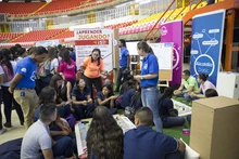 Tecnofest 2018 - Mi comunidad es Escuela