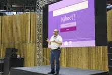 Tecnofest 2018 - Mi comunidad es Escuela