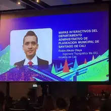 IDESC se hizo presente en la CCU2018