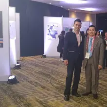 IDESC se hizo presente en la CCU2018