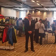 IDESC se hizo presente en la CCU2018