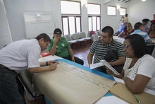 Secretaría de Educación capacita a docentes  de adultos