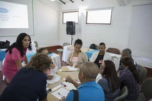 Secretaría de Educación capacita a docentes  de adultos