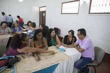 Secretaría de Educación capacita a docentes  de adultos