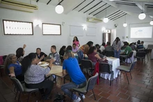 Secretaría de Educación capacita a docentes  de adultos