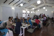 Secretaría de Educación capacita a docentes  de adultos