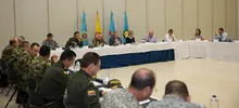 Ministerio de Defensa se compromete a aumentar en al menos 1300 hombres el pie de fuerza de Cali