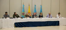Ministerio de Defensa se compromete a aumentar en al menos 1300 hombres el pie de fuerza de Cali