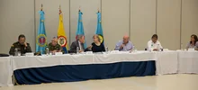 Ministerio de Defensa se compromete a aumentar en al menos 1300 hombres el pie de fuerza de Cali