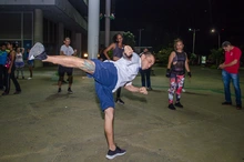 En Cali se abren nuevos espacios para clases gratuitas de Kick Boxing 