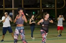 En Cali se abren nuevos espacios para clases gratuitas de Kick Boxing 