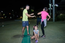 En Cali se abren nuevos espacios para clases gratuitas de Kick Boxing 