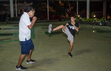En Cali se abren nuevos espacios para clases gratuitas de Kick Boxing 