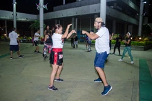 En Cali se abren nuevos espacios para clases gratuitas de Kick Boxing 