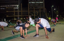 En Cali se abren nuevos espacios para clases gratuitas de Kick Boxing 