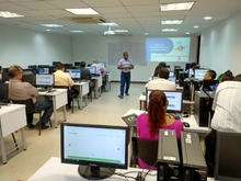 Cuarta fotografía de la noticia Inicia el Taller de Estadística Básica