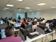 Quinta fotografía de la noticia Inicia el Taller de Estadística Básica