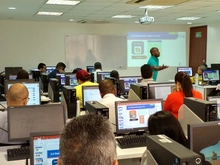 Sexta fotografía de la noticia Inicia el Taller de Estadística Básica