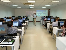 Séptima fotografía de la noticia Inicia el Taller de Estadística Básica