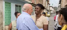 Visita a Comuna 15 02