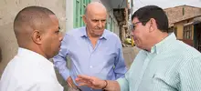 Visita a Comuna 15 05