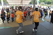 Los niños: protagonistas del decimotercer Festival Mundial de Salsa de Cali