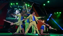 Los niños: protagonistas del decimotercer Festival Mundial de Salsa de Cali
