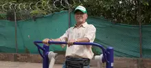 La comunidad ya se apropió del Corredor Verde