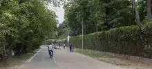 La comunidad ya se apropió del Corredor Verde