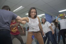 Secretaría del Deporte y la Recreación ataca el sedentarismo laboral con el programa Cuerpo y Espíritu 