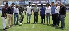 En Cali nos la jugamos por la vida con el torneo por la paz y la convivencia ‘Túuu, tranquilo’