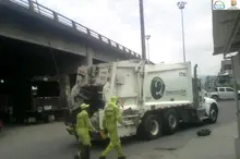 Por Mi Cali Bonita se enluce y recupera el aspecto de la zona del puente María Isabel Urrutia