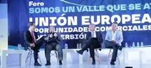 Cali, más cerca de la Unión Europea