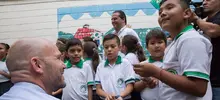 Embajadores de la Unión Europea destacaron los resultados del Modelo de Prevención Social de Violencias de Cali