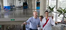 Embajadores de la Unión Europea destacaron los resultados del Modelo de Prevención Social de Violencias de Cali