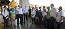 Embajadores de la Unión Europea destacaron los resultados del Modelo de Prevención Social de Violencias de Cali