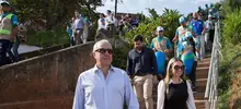 Embajadores de la Unión Europea destacaron los resultados del Modelo de Prevención Social de Violencias de Cali