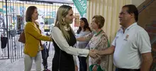 Embajadores de la Unión Europea destacaron los resultados del Modelo de Prevención Social de Violencias de Cali