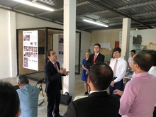 Delegación de la Unión Europea conoce el potencial empresarial de Cali