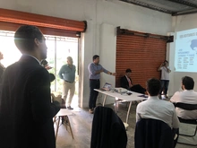 Delegación de la Unión Europea conoce el potencial empresarial de Cali
