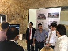 Delegación de la Unión Europea conoce el potencial empresarial de Cali