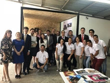 Delegación de la Unión Europea conoce el potencial empresarial de Cali
