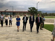 Delegación de la Unión Europea conoce el potencial empresarial de Cali
