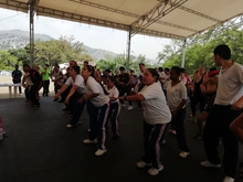 No hay excusa para no darse una bailadita al estilo caleño y cogerles el paso a los anfitriones del Festival Mundial de Salsa