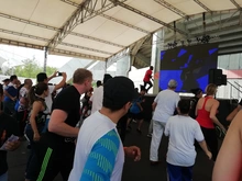 No hay excusa para no darse una bailadita al estilo caleño y cogerles el paso a los anfitriones del Festival Mundial de Salsa