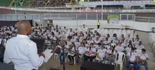 Más de 2500 madres titulares de Familias en Acción asistieron al acto de rendición de cuentas