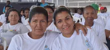 Más de 2500 madres titulares de Familias en Acción asistieron al acto de rendición de cuentas