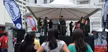 Plaza de Cayzedo