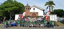 Parques del Acueducto y San Antonio