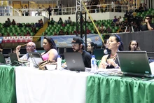JURADOS pruebas clasificatorias